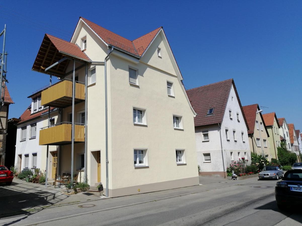 Apartment & Zimmer Familie Trescher توبنجن المظهر الخارجي الصورة