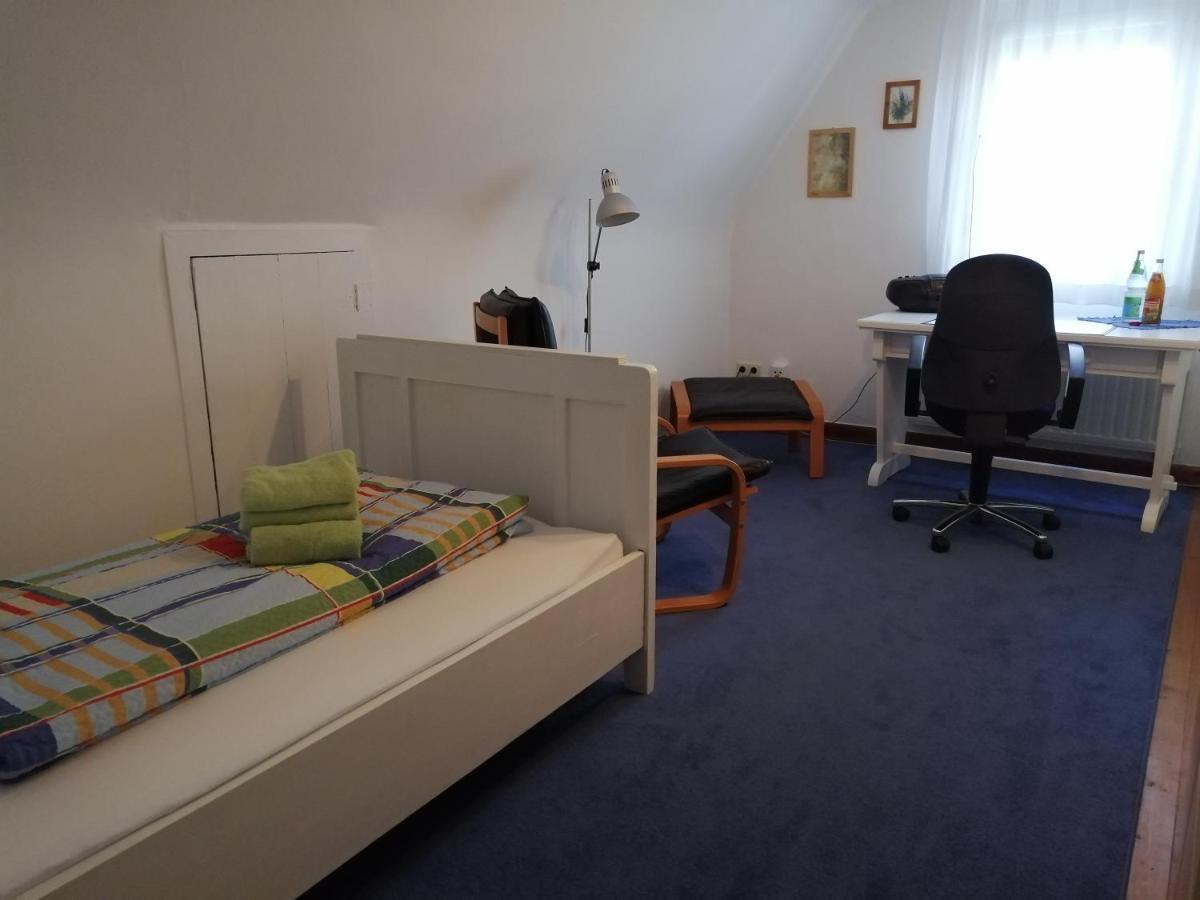 Apartment & Zimmer Familie Trescher توبنجن المظهر الخارجي الصورة