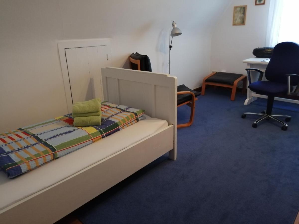 Apartment & Zimmer Familie Trescher توبنجن المظهر الخارجي الصورة