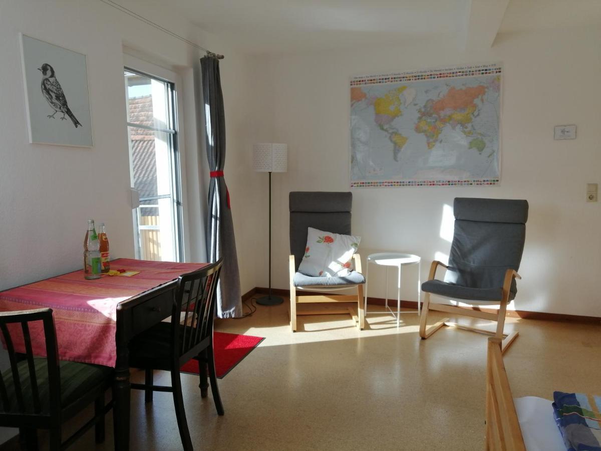 Apartment & Zimmer Familie Trescher توبنجن المظهر الخارجي الصورة
