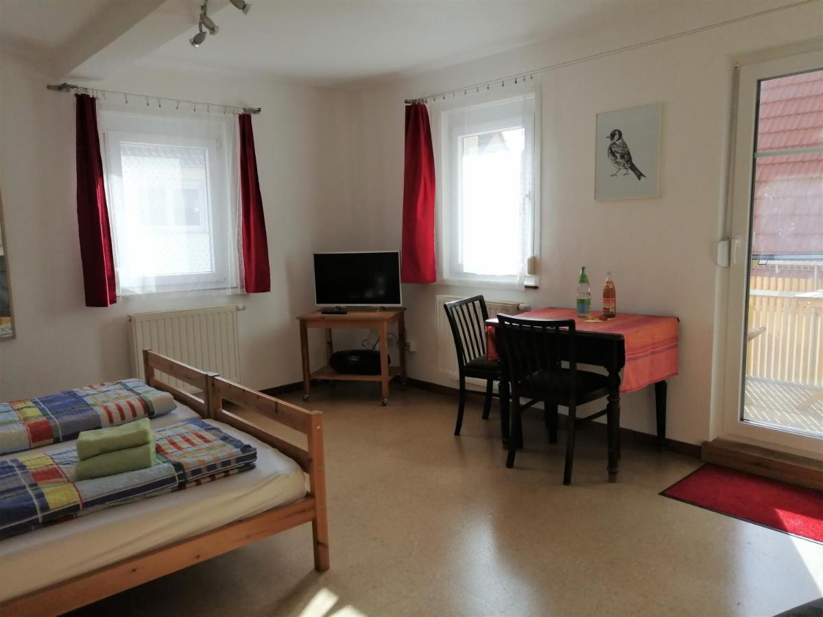Apartment & Zimmer Familie Trescher توبنجن المظهر الخارجي الصورة