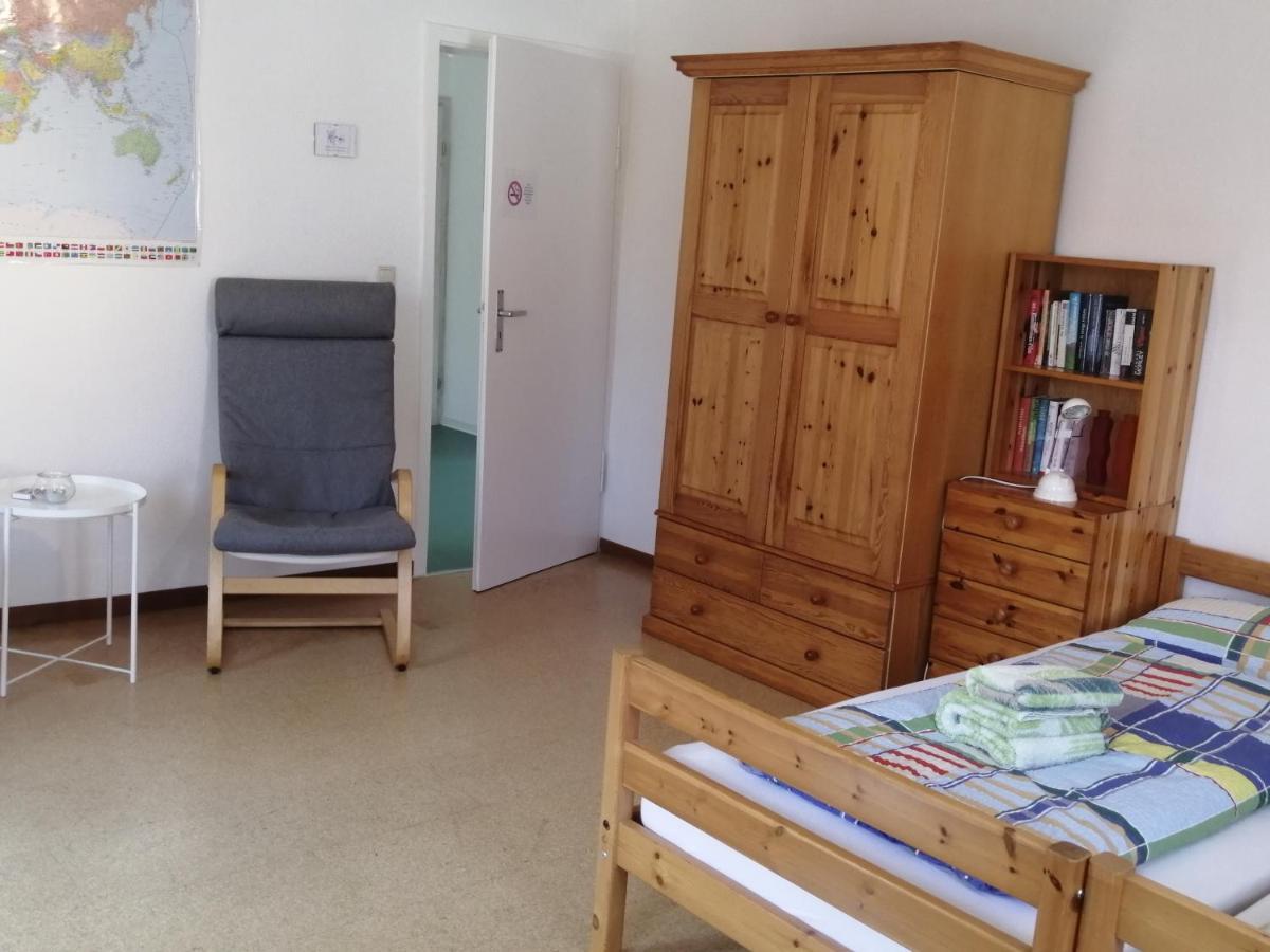 Apartment & Zimmer Familie Trescher توبنجن المظهر الخارجي الصورة