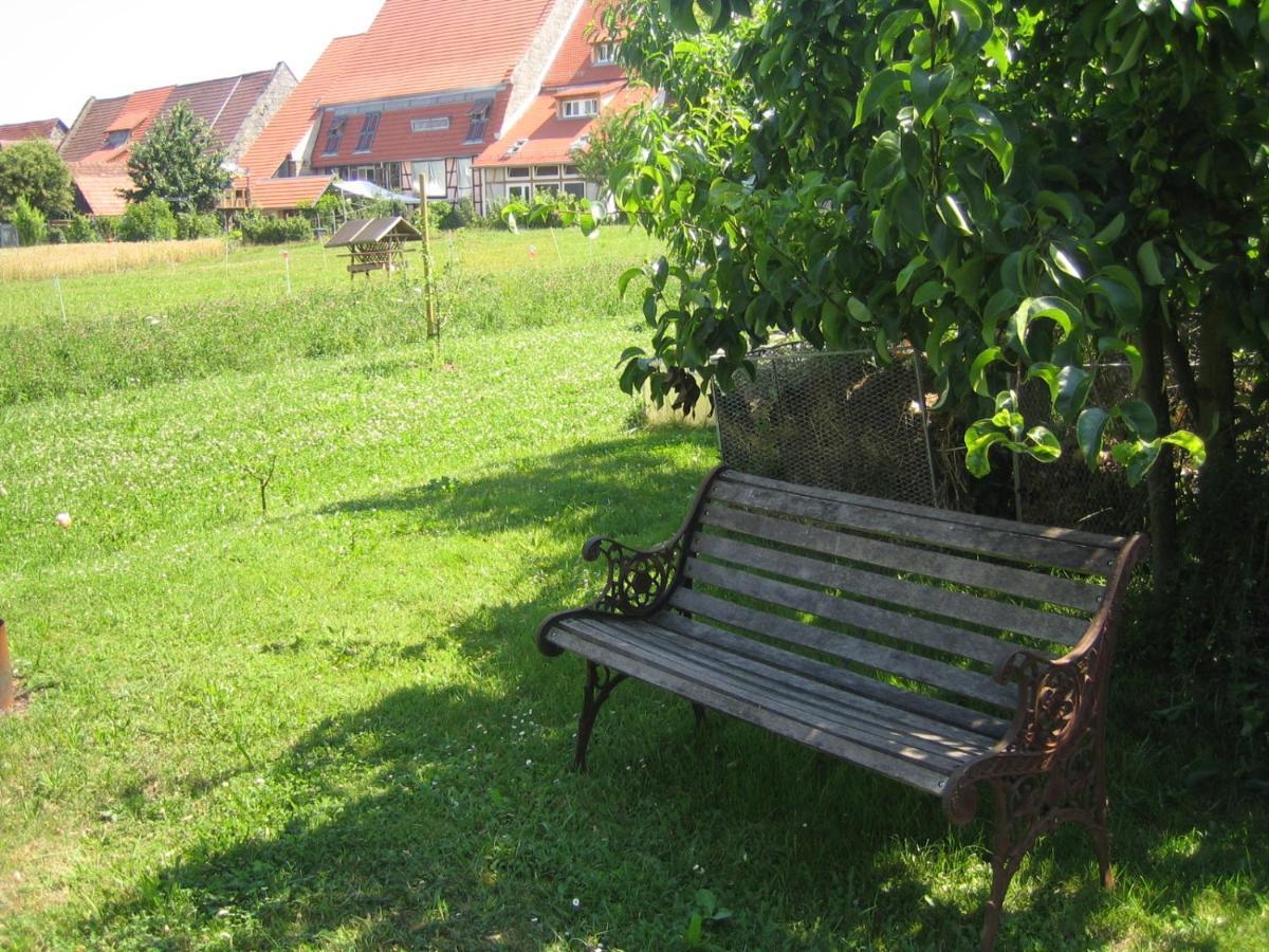 Apartment & Zimmer Familie Trescher توبنجن المظهر الخارجي الصورة