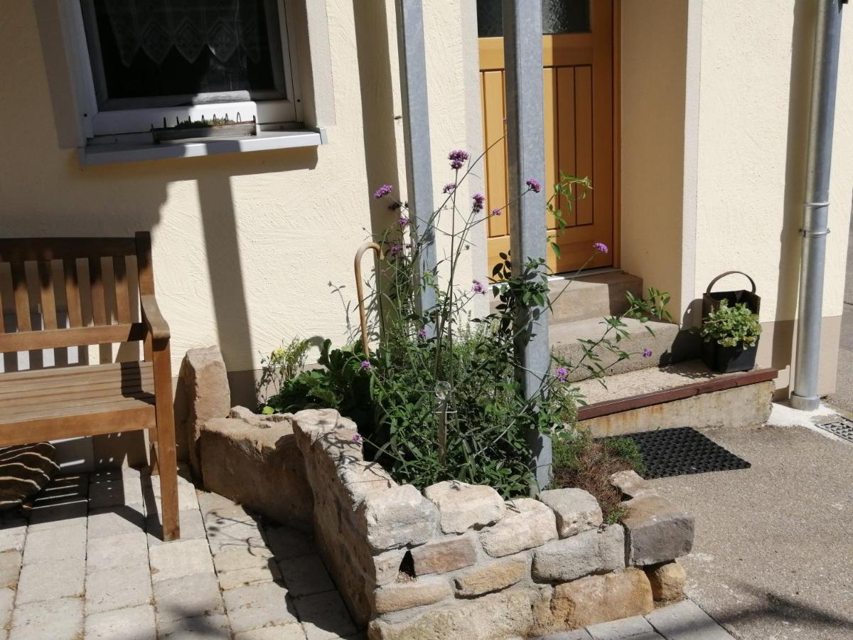Apartment & Zimmer Familie Trescher توبنجن المظهر الخارجي الصورة