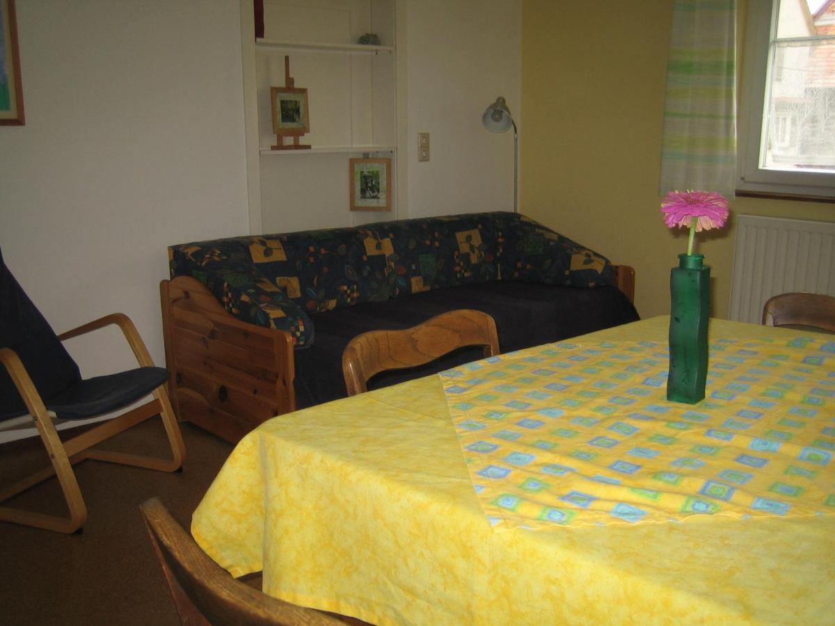Apartment & Zimmer Familie Trescher توبنجن المظهر الخارجي الصورة