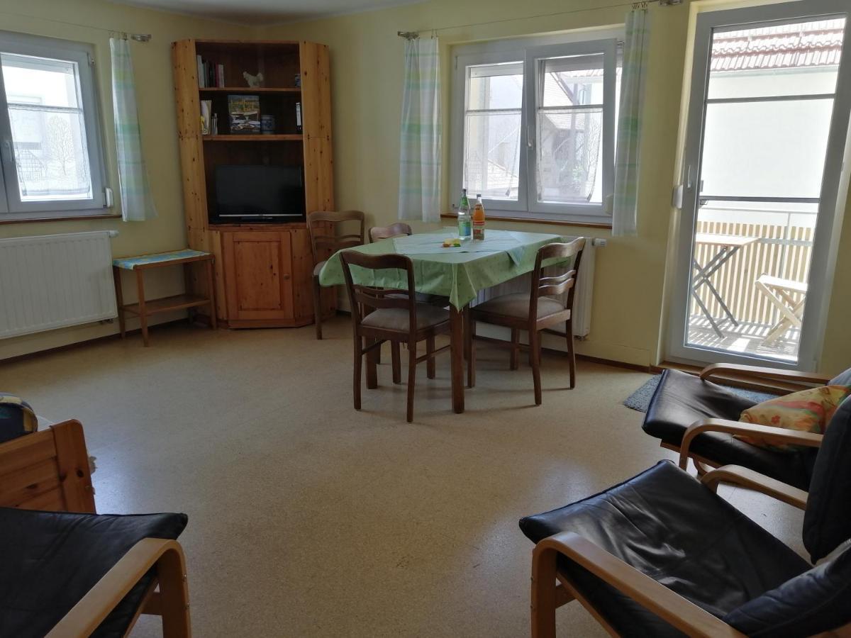 Apartment & Zimmer Familie Trescher توبنجن المظهر الخارجي الصورة