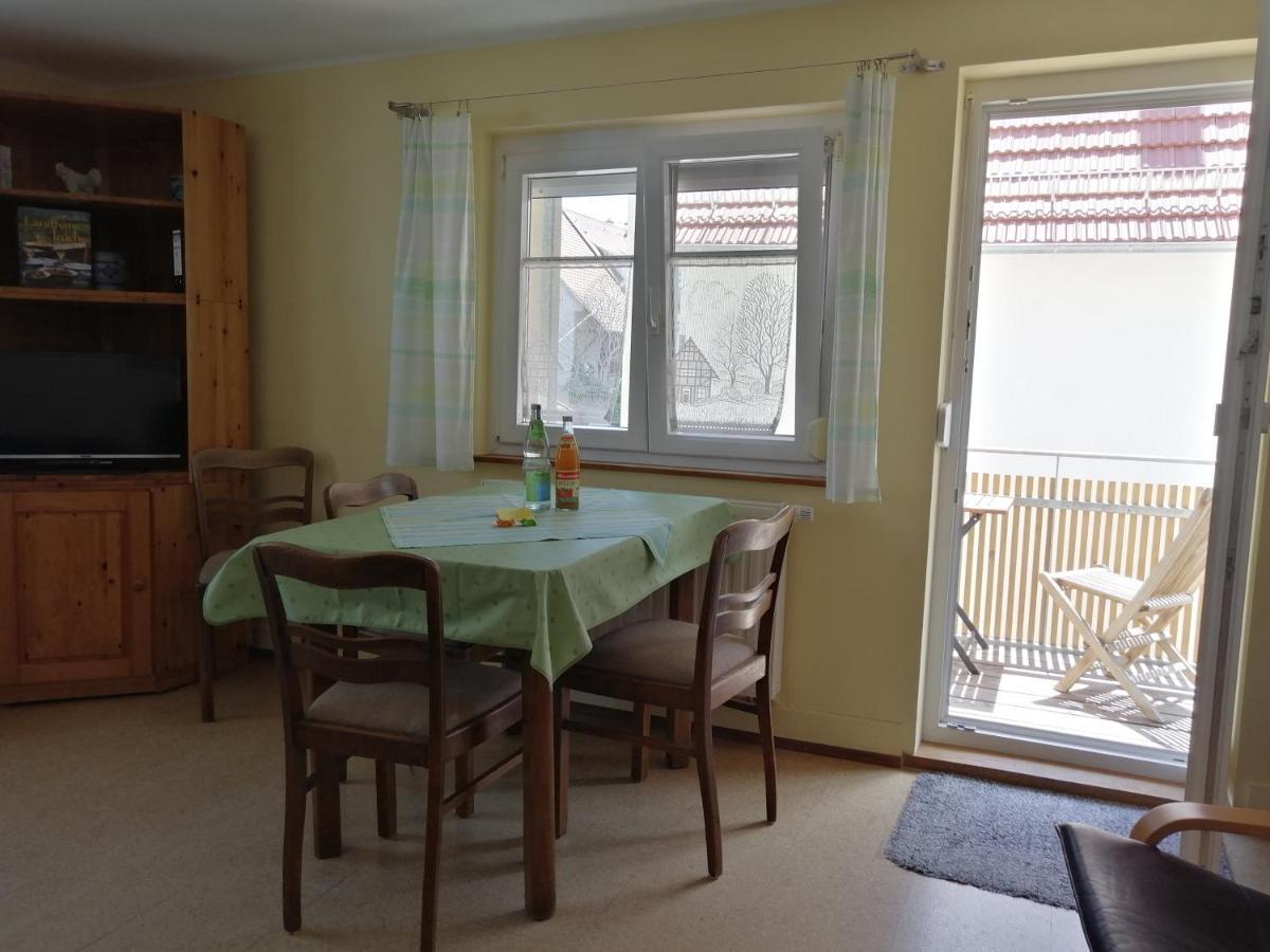 Apartment & Zimmer Familie Trescher توبنجن المظهر الخارجي الصورة