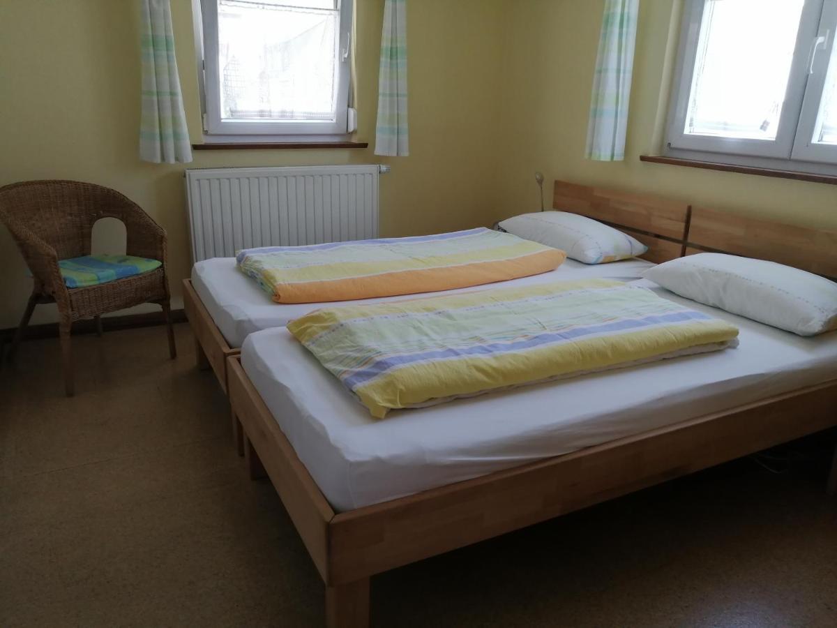 Apartment & Zimmer Familie Trescher توبنجن المظهر الخارجي الصورة