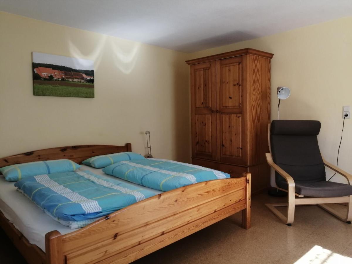 Apartment & Zimmer Familie Trescher توبنجن المظهر الخارجي الصورة