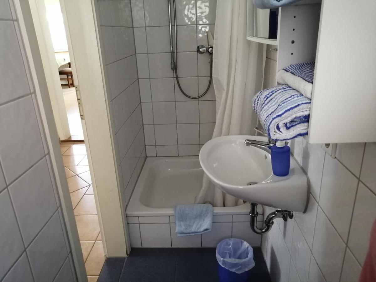 Apartment & Zimmer Familie Trescher توبنجن المظهر الخارجي الصورة