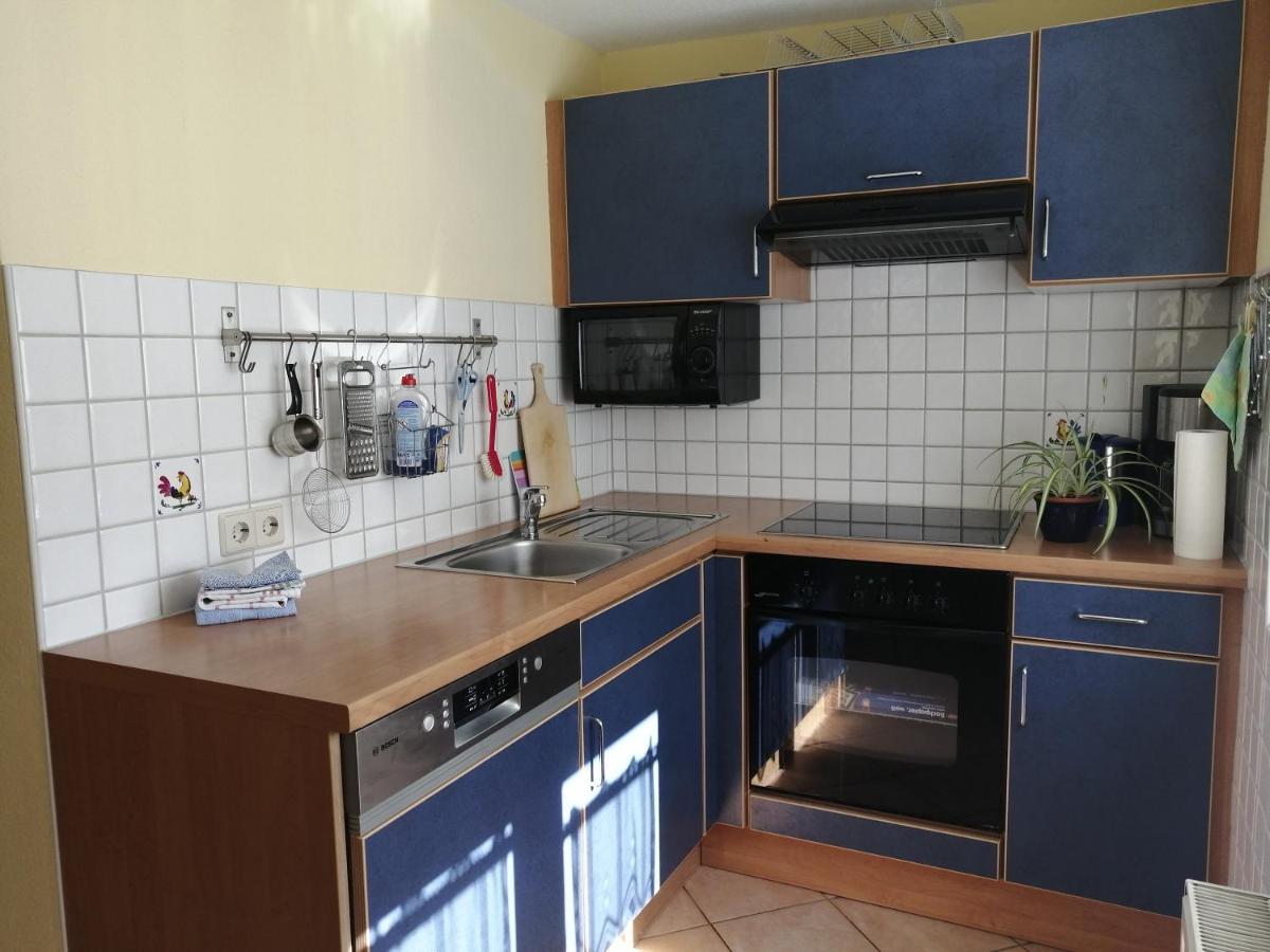 Apartment & Zimmer Familie Trescher توبنجن المظهر الخارجي الصورة