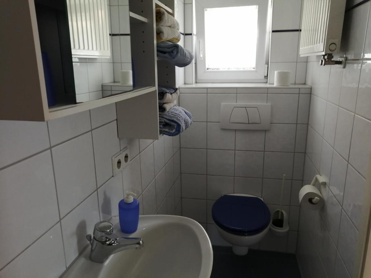 Apartment & Zimmer Familie Trescher توبنجن المظهر الخارجي الصورة