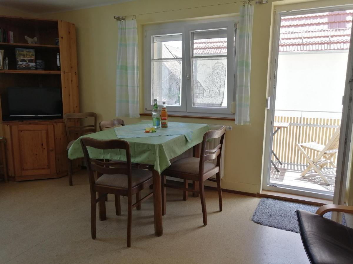 Apartment & Zimmer Familie Trescher توبنجن المظهر الخارجي الصورة